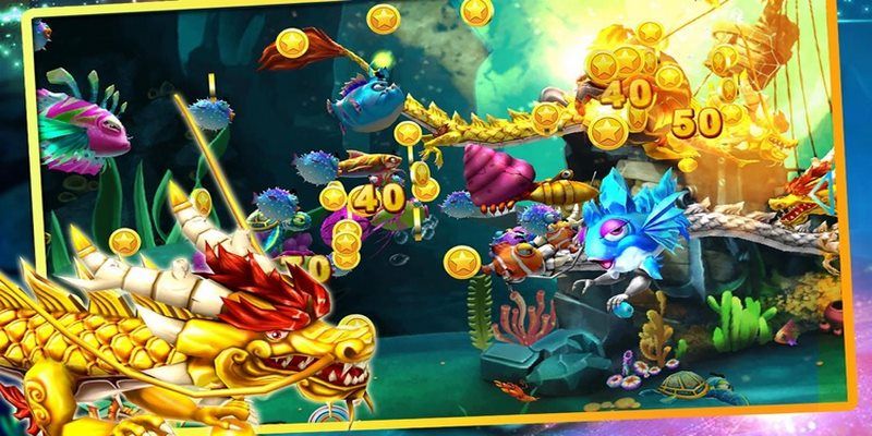 Game săn cá Thần Rồng sở hữu nhiều tính năng ưu việt