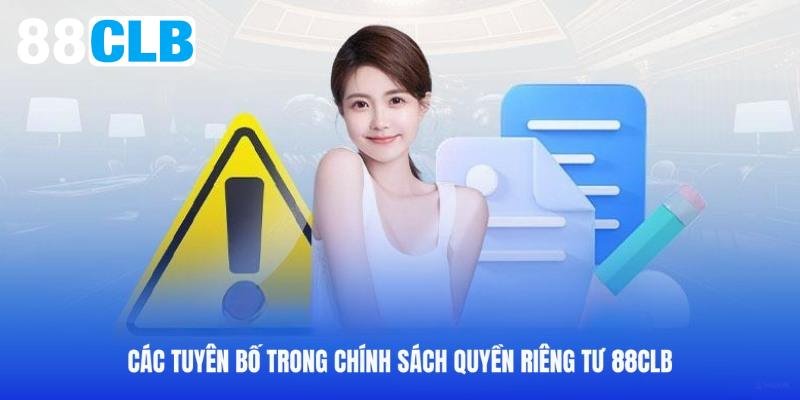 Giới thiệu về chính sách quyền riêng tư 88CLB dành cho hội viên