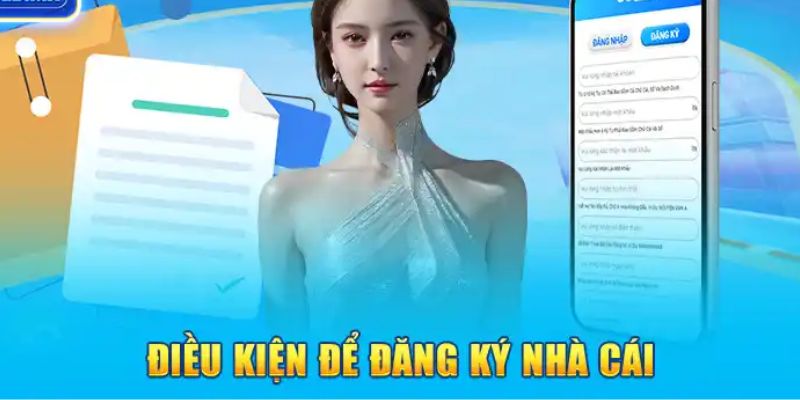 Điều kiện cần đáp ứng đăng ký nhà cái 88CLB