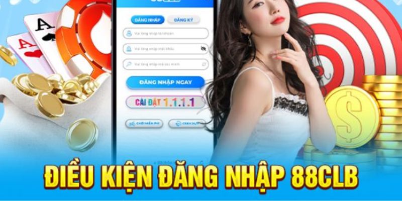 Những điều kiện cần đáp ứng để thực hiện thao tác đăng nhập thành công