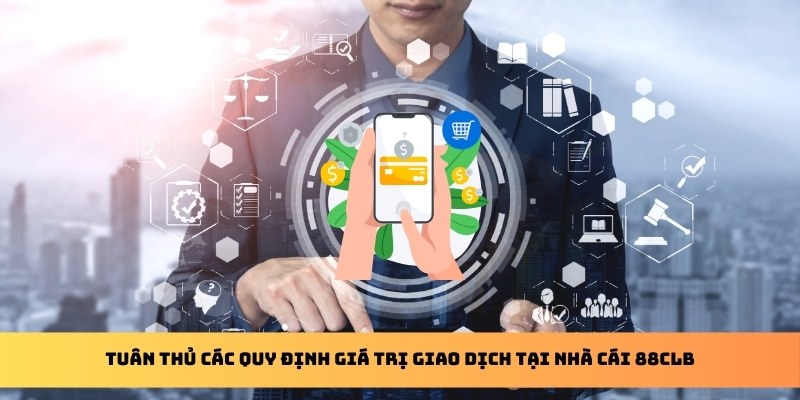 Tuân thủ các quy định giá trị giao dịch